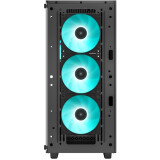 Boîtier DeepCool CC 560 V2 Black (R-CC560-BKGAA4-G-2)