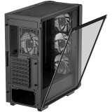 Boîtier DeepCool CC 560 V2 Black (R-CC560-BKGAA4-G-2)