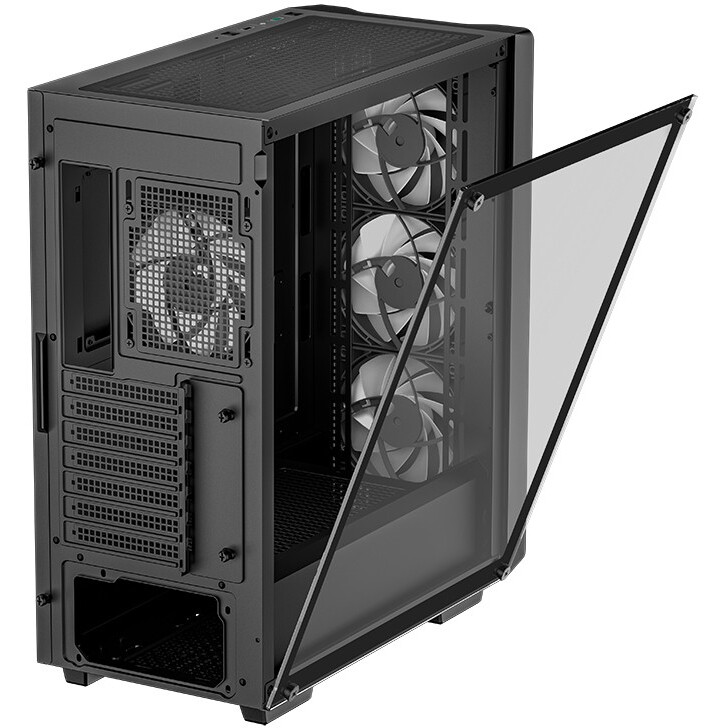 Boîtier DeepCool CC 560 V2 Black - R-CC560-BKGAA4-G-2 - photo 7