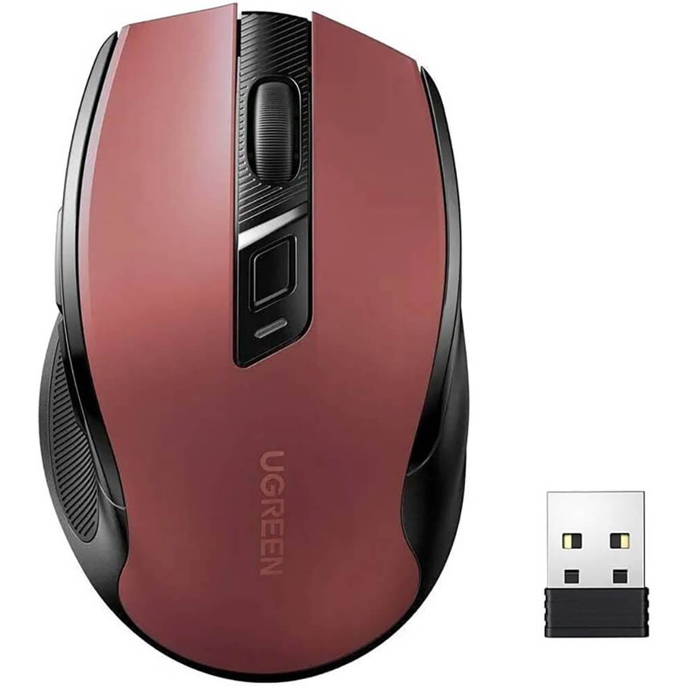 souris UGREEN MU006 Red (25752) - photo 2