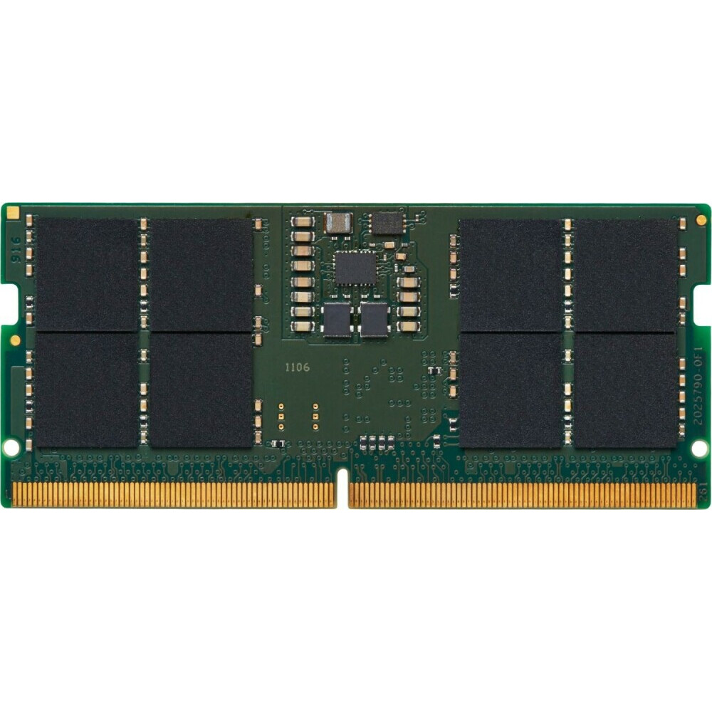 Mémoire vive 16GB DDR5 5600MHz Kingston SO-DIMM (KVR56S46BS8-16)