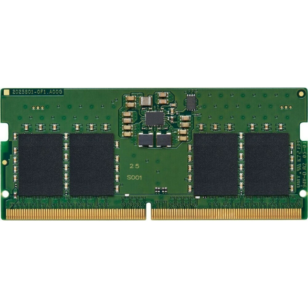 Mémoire vive 8GB DDR5 5600MHz Kingston SO-DIMM (KVR56S46BS6-8)