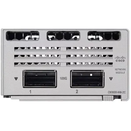 Module dinterface Cisco C9300X-NM-2C