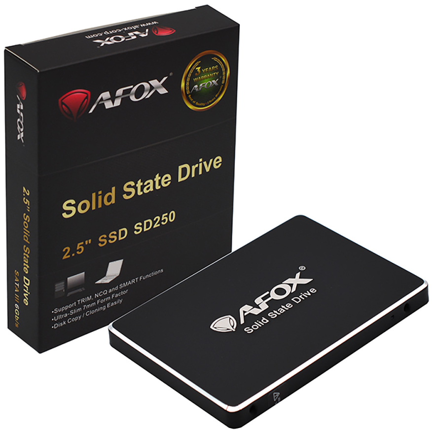 SSD interne 128GB AFOX (SD250-128GN) - photo 7
