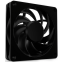 Ventilateur de boîtier Alphacool Apex Stealth Metal Fan 2000rpm Matte Black - 13819