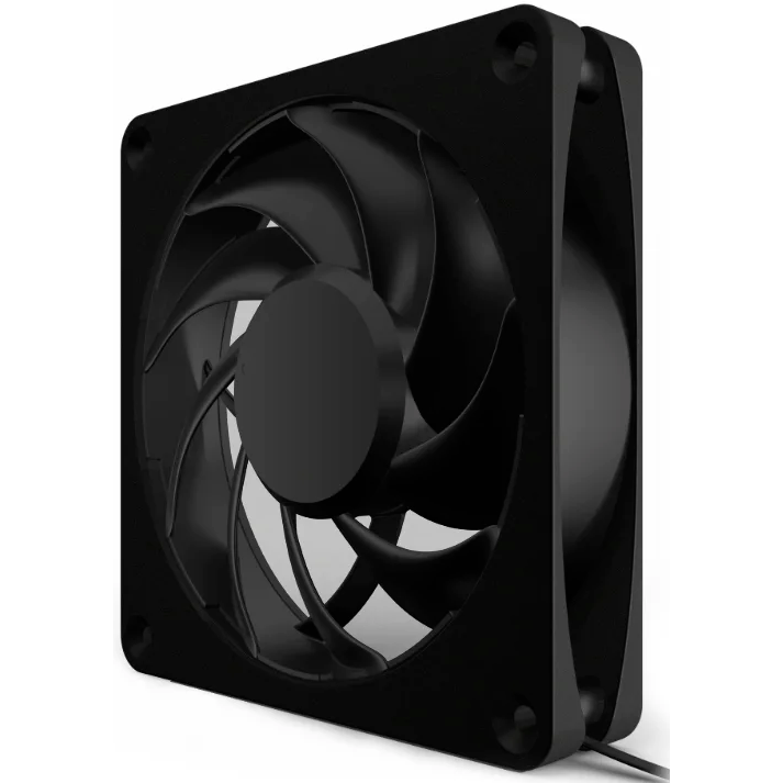 Ventilateur de boîtier Alphacool Apex Stealth Metal Fan 2000rpm Matte Black - 13819 - photo 3