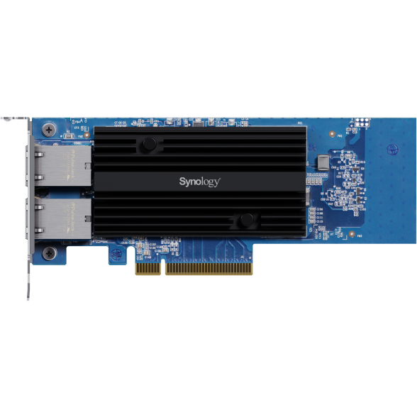 carte réseau Synology E10G30-T2