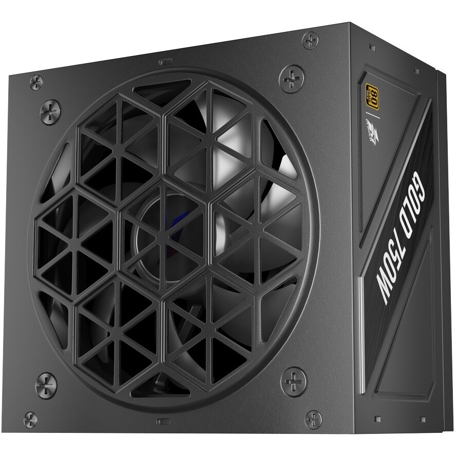Alimentation électrique 750W 1STPLAYER NGDP HA-750BA4 Black - photo 2
