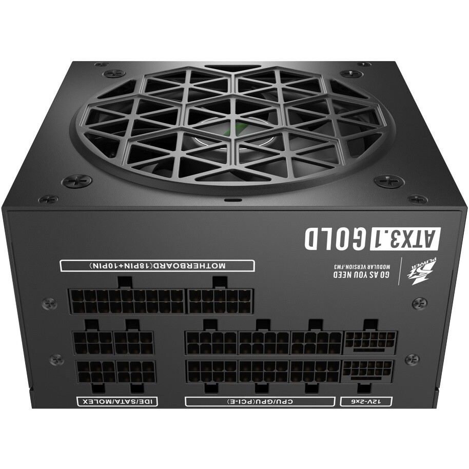 Alimentation électrique 750W 1STPLAYER NGDP HA-750BA4 Black - photo 4