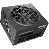 Alimentation électrique 750W 1STPLAYER NGDP HA-750BA4 Black