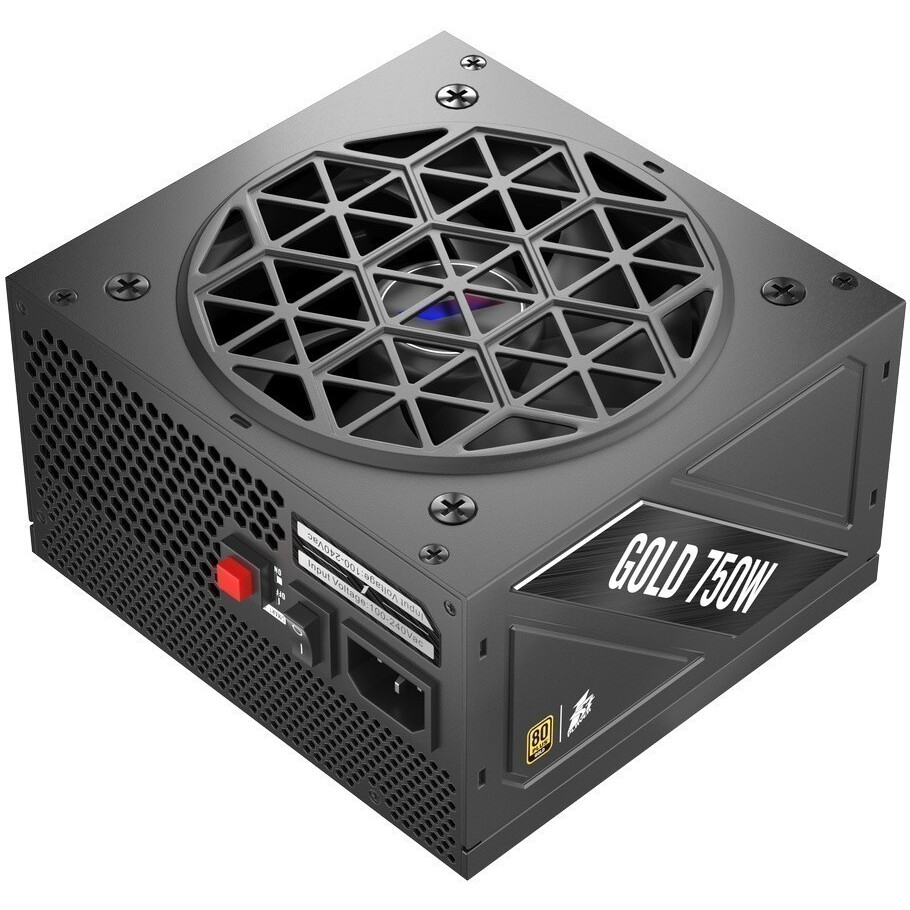 Alimentation électrique 750W 1STPLAYER NGDP HA-750BA4 Black - photo 7