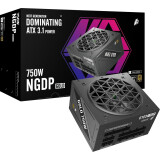 Alimentation électrique 750W 1STPLAYER NGDP HA-750BA4 Black