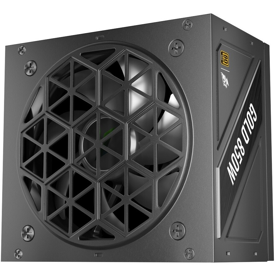 Alimentation électrique 850W 1STPLAYER NGDP HA-850BA4 Black - photo 2