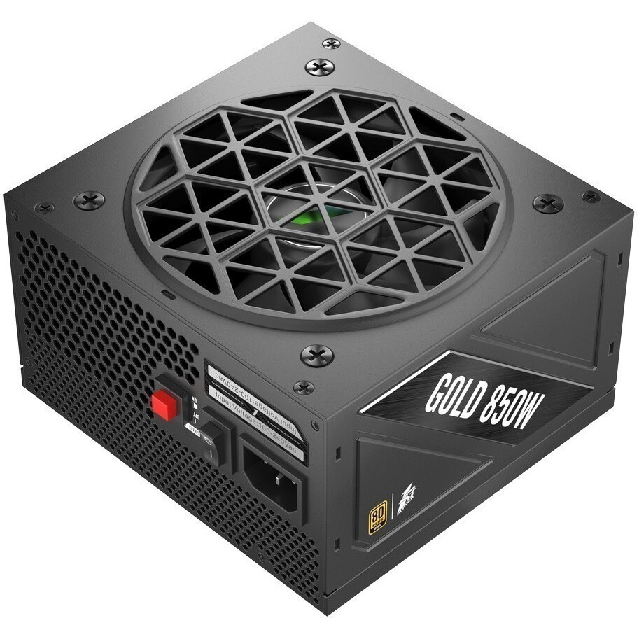 Alimentation électrique 850W 1STPLAYER NGDP HA-850BA4 Black - photo 6