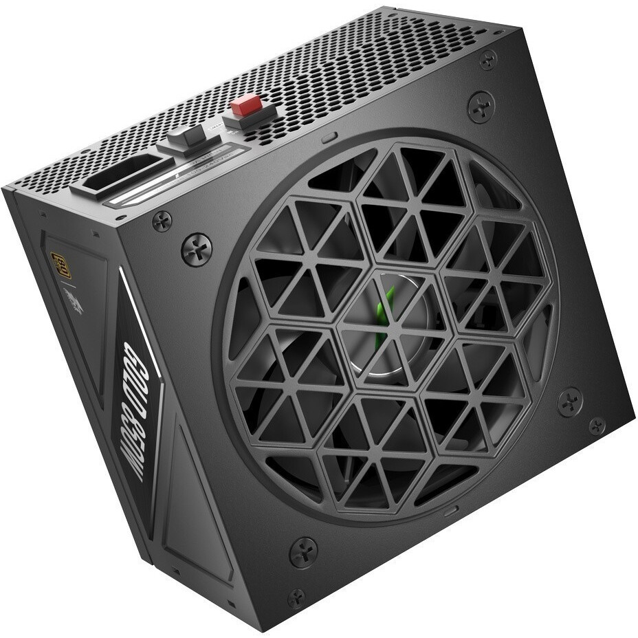 Alimentation électrique 850W 1STPLAYER NGDP HA-850BA4 Black - photo 7