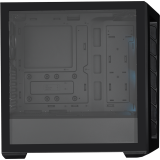 Datoru korpuss Cooler Master MasterBox MB520 ARGB Black (MCB-B520-KGNN-RGA)
