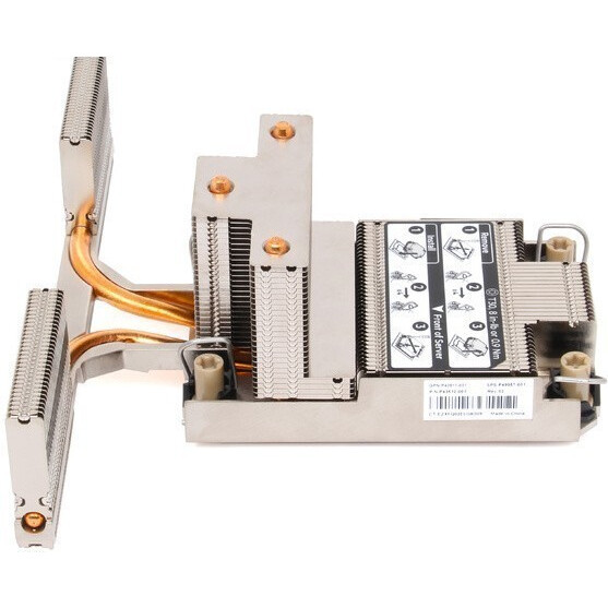 Radiateur pour processeur de serveur HP P48818-B21 - photo 3