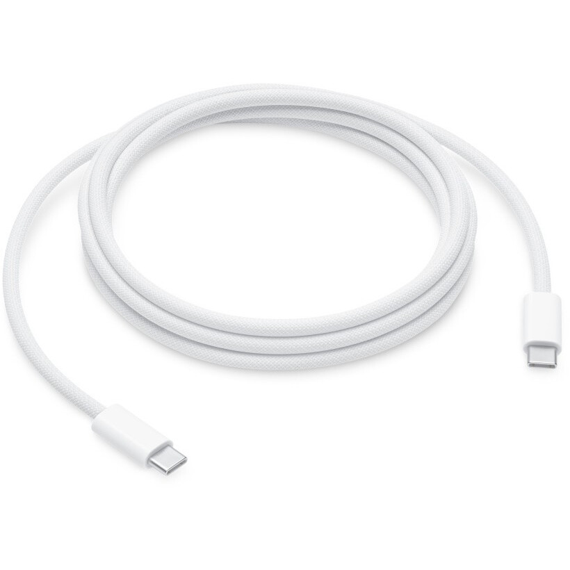 câble USB Type-C - USB Type-C, 2m, Apple MU2G3ZM/A - photo 2