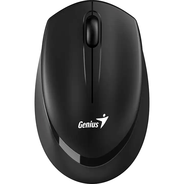 souris Genius NX-7009 Black - 31030030400