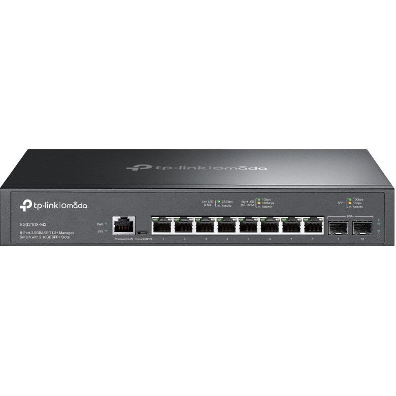 Commutateur (switch) TP-Link SG3210X-M2