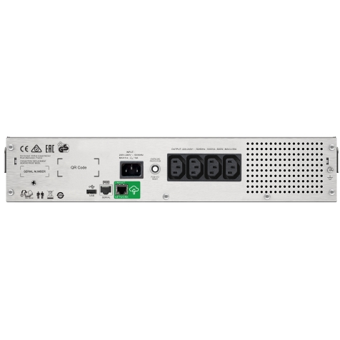 UPS APC SMC1500I-2UC Smart-UPS C 1500VA - photo 3