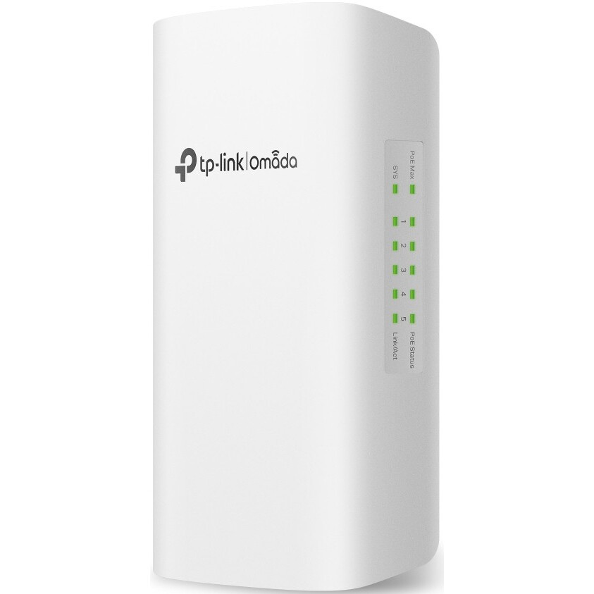 Commutateur (switch) TP-Link SG2005P-PD - photo 2