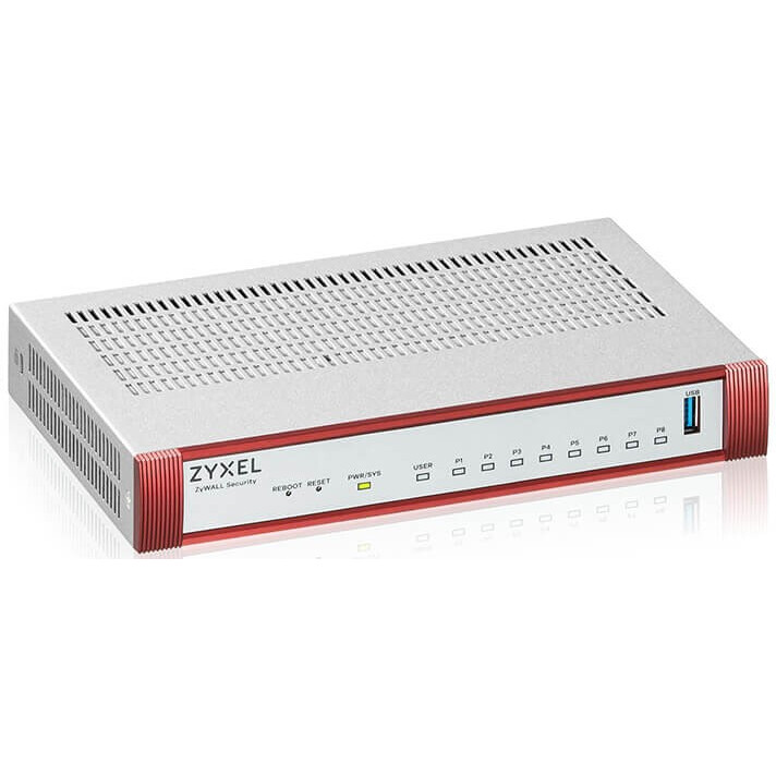 pare-feu réseau Zyxel USG FLEX 100H (EUCI02F) - USGFLEX100H-EU0102F - photo 3