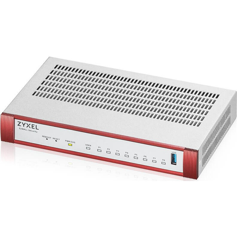pare-feu réseau Zyxel USG FLEX 100H (EUCI02F) - USGFLEX100H-EU0102F - photo 4