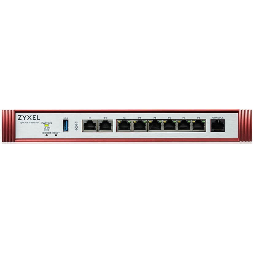 pare-feu de réseau Zyxel USG FLEX 200H (EUCI01F) - USGFLEX200H-EU0101F