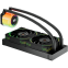 Système de refroidissement liquide 1STPLAYER CC 240 Black - CC-240-BK - photo 3