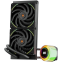Système de refroidissement liquide 1STPLAYER CC 240 Black - CC-240-BK - photo 4