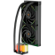 Système de refroidissement liquide 1STPLAYER CC 240 Black - CC-240-BK - photo 5