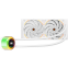 Système de refroidissement liquide 1STPLAYER CC 240 White - CC-240-WH