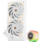 Système de refroidissement liquide 1STPLAYER CC 240 White - CC-240-WH - photo 4