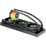 Système de refroidissement liquide 1STPLAYER CC 360 Black (CC-360-BK)