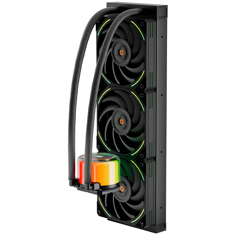 Système de refroidissement liquide 1STPLAYER CC 360 Black - CC-360-BK - photo 3