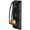 Système de refroidissement liquide 1STPLAYER CC 360 Black - CC-360-BK - photo 3