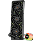 Système de refroidissement liquide 1STPLAYER CC 360 Black (CC-360-BK)