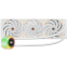 Système de refroidissement liquide 1STPLAYER CC 360 White - CC-360-WH