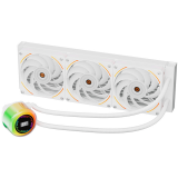 Système de refroidissement liquide 1STPLAYER CC 360 White (CC-360-WH)