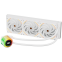 Système de refroidissement liquide 1STPLAYER CC 360 White - CC-360-WH - photo 3