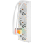 Système de refroidissement liquide 1STPLAYER CC 360 White - CC-360-WH - photo 4