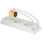 Système de refroidissement liquide 1STPLAYER CC 360 White - CC-360-WH - photo 5