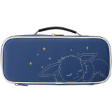 coque de protection Hori Cargo Pouch Compact Eevee Evolutions для Nintendo Switch (NSW-455U)