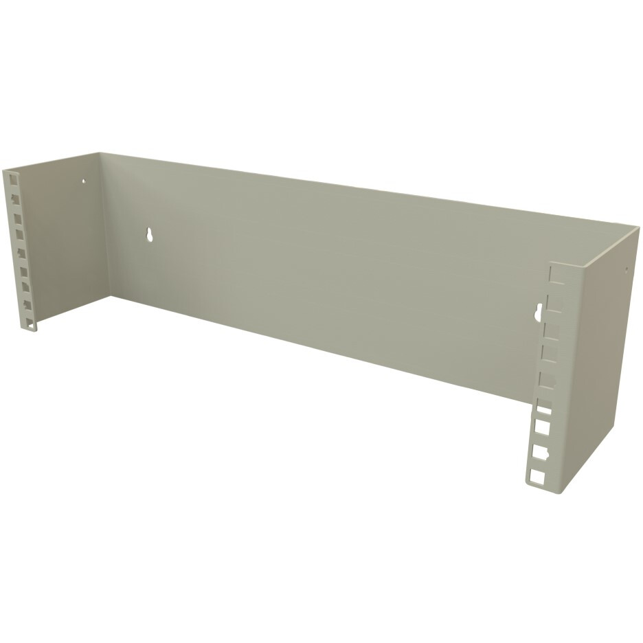 Kronšteins Hyperline BW19-3U-110F-RAL7035