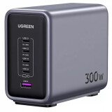 Chargeur secteur pour réseau UGREEN CD333 Grey (90903B)