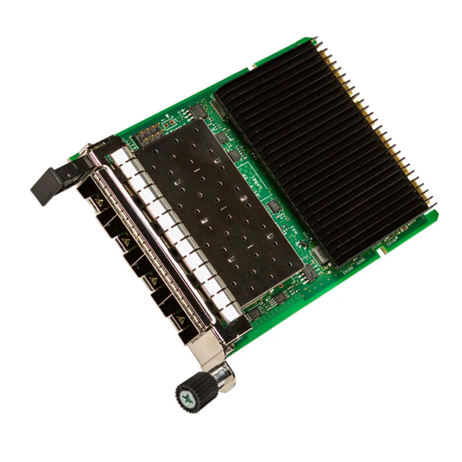 carte réseau Intel E810XXVDA4OCPV3