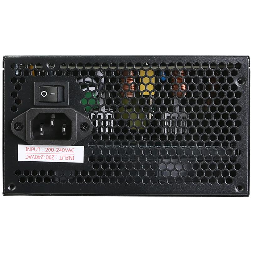 Alimentation électrique 750W Zalman GigaMax III (ZM750-GV3) - photo 4