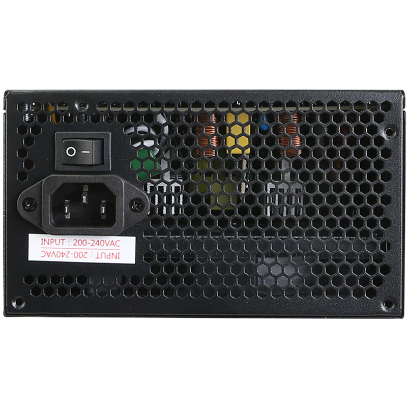 Alimentation électrique 850W Zalman GigaMax III (ZM850-GV3) - photo 4