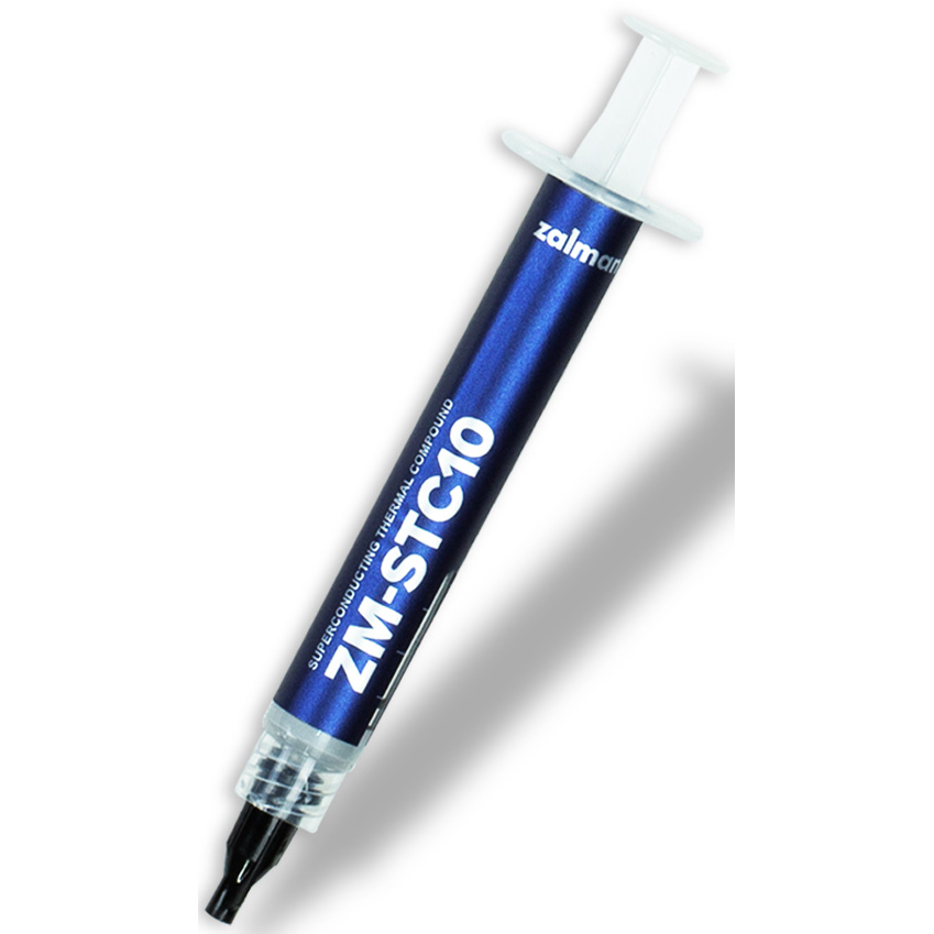 pâte thermique Zalman ZM-STC10 (2 g)